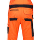 Portwest PW3 Am. Overalls PW344 oranje-zwart(OB)