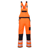 Portwest PW3 Am. Overalls PW344 oranje-zwart(OB)