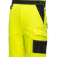 Portwest PW3 Am. Overalls PW344 geel-zwart(YB)