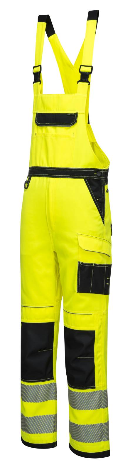 Portwest PW3 Am. Overalls PW344 geel-zwart(YB)