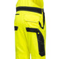 Portwest PW3 Am. Overalls PW344 geel-zwart(YB)