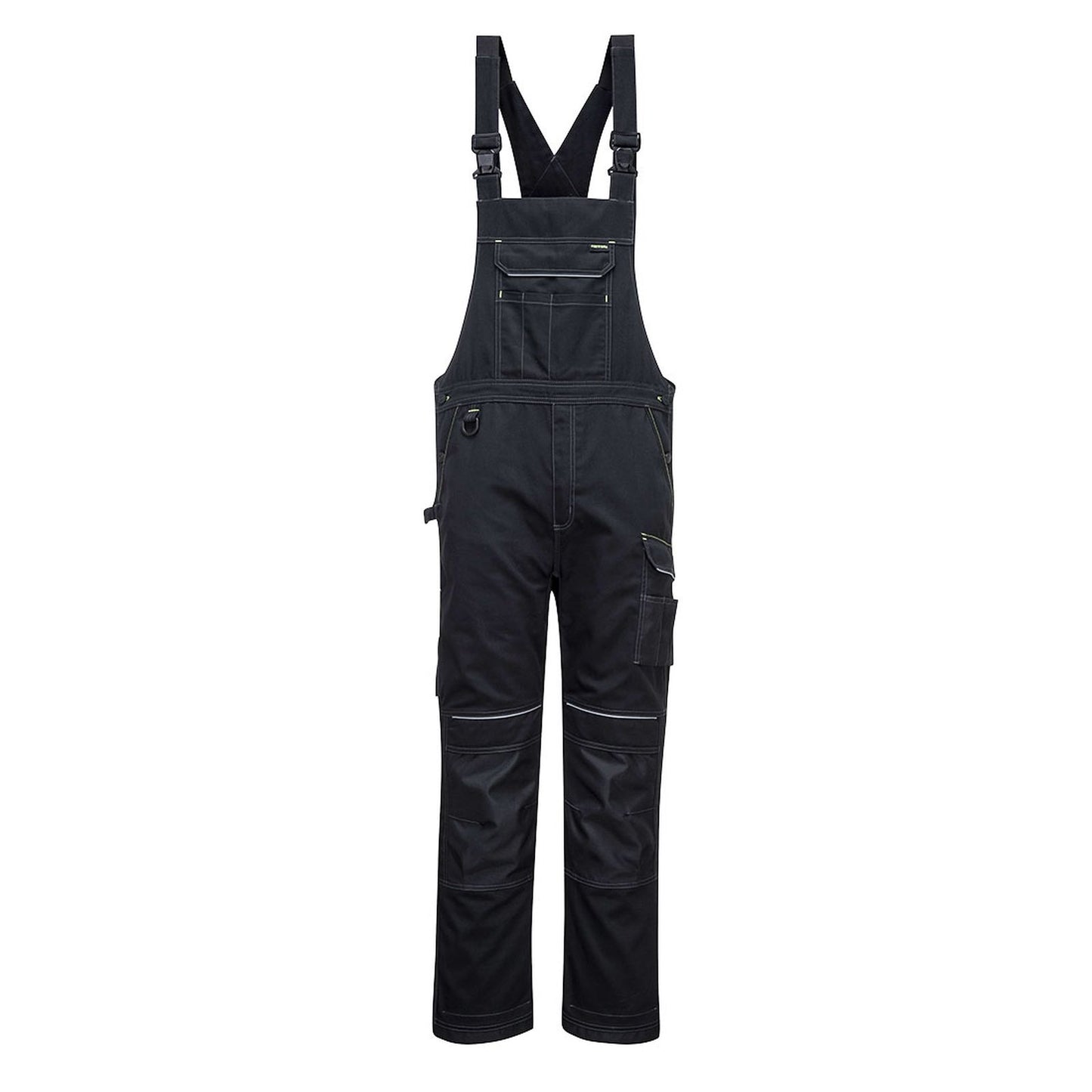 Portwest PW3 Am. Overalls PW346 zwart(BK)
