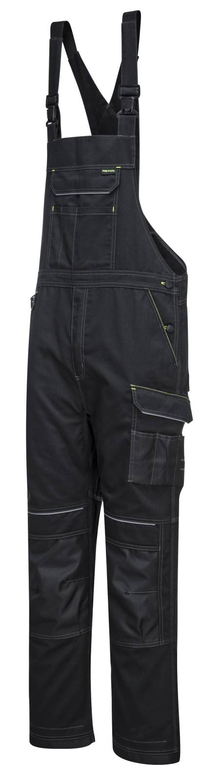Portwest PW3 Am. Overalls PW346 zwart(BK)