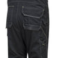 Portwest PW3 Am. Overalls PW346 zwart(BK)