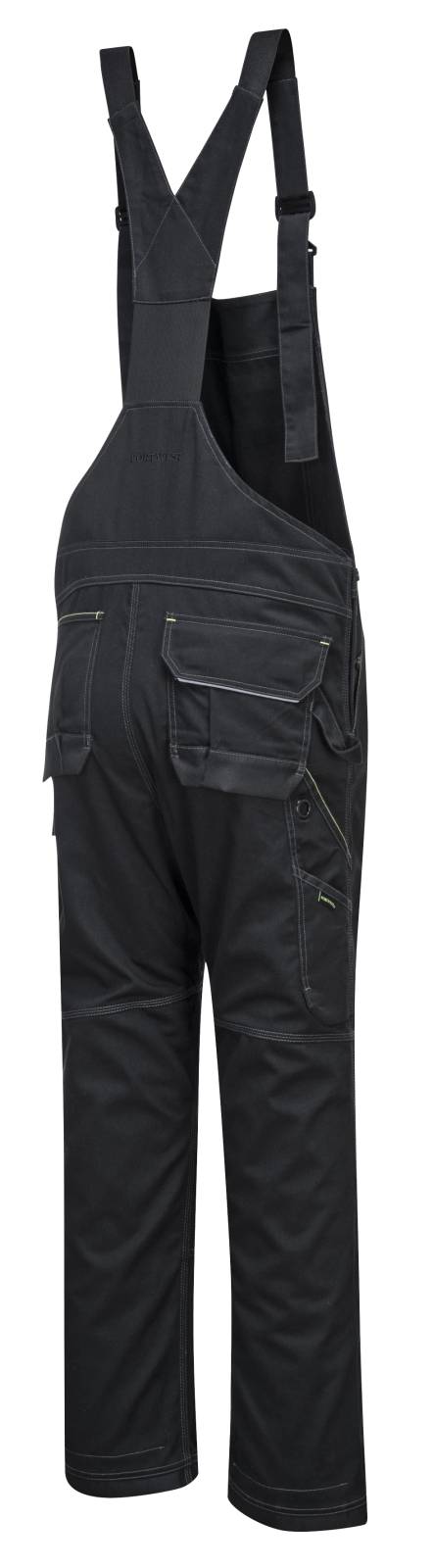 Portwest PW3 Am. Overalls PW346 zwart(BK)