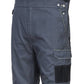 Portwest PW3 Am. Overalls PW346 zoom grijs-zwart(ZB)