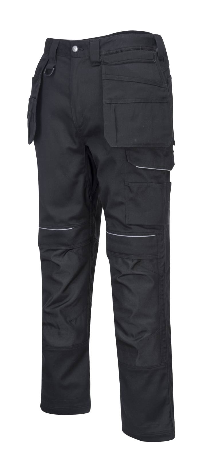 Portwest PW3 Broeken PW347 UPF50+ UV black(BK)