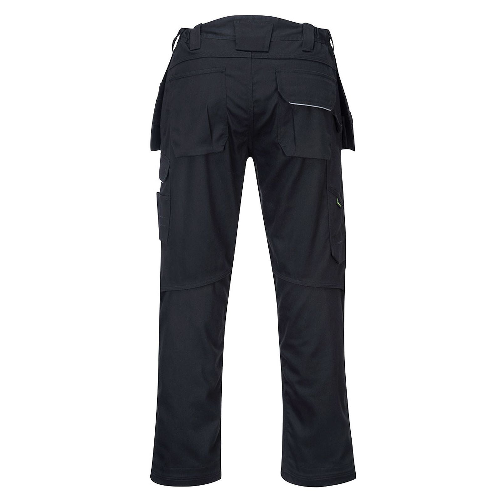 Portwest PW3 Broeken PW347 UPF50+ UV black(BK)