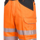 Portwest PW3 Broeken PW348 oranje-zwart(OB)