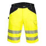 Portwest PW3 Broeken PW348 geel-zwart(YB)