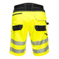 Portwest PW3 Broeken PW348 geel-zwart(YB)
