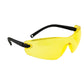 Portwest Brillen PW34 ambergeel(AM)