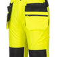 Portwest PW3 Winterbroeken PW351 PW3 Hi-Vis geel-zwart(YB)