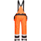 Portwest PW3 Amerikaanse regenoveralls PW356 oranje-zwart(OB)