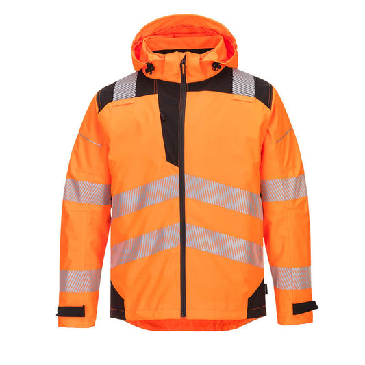 Portwest PW3 Jassen PW360 HiVis oranje-zwart(OB)