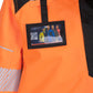 Portwest PW3 Jassen PW367 oranje-zwart(OB)
