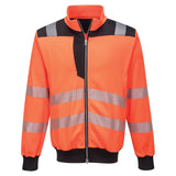 Portwest PW3 Vesten PW370 HiVis oranje-zwart(OB)