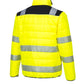 Portwest PW3 Jassen PW371 geel-zwart(YB)