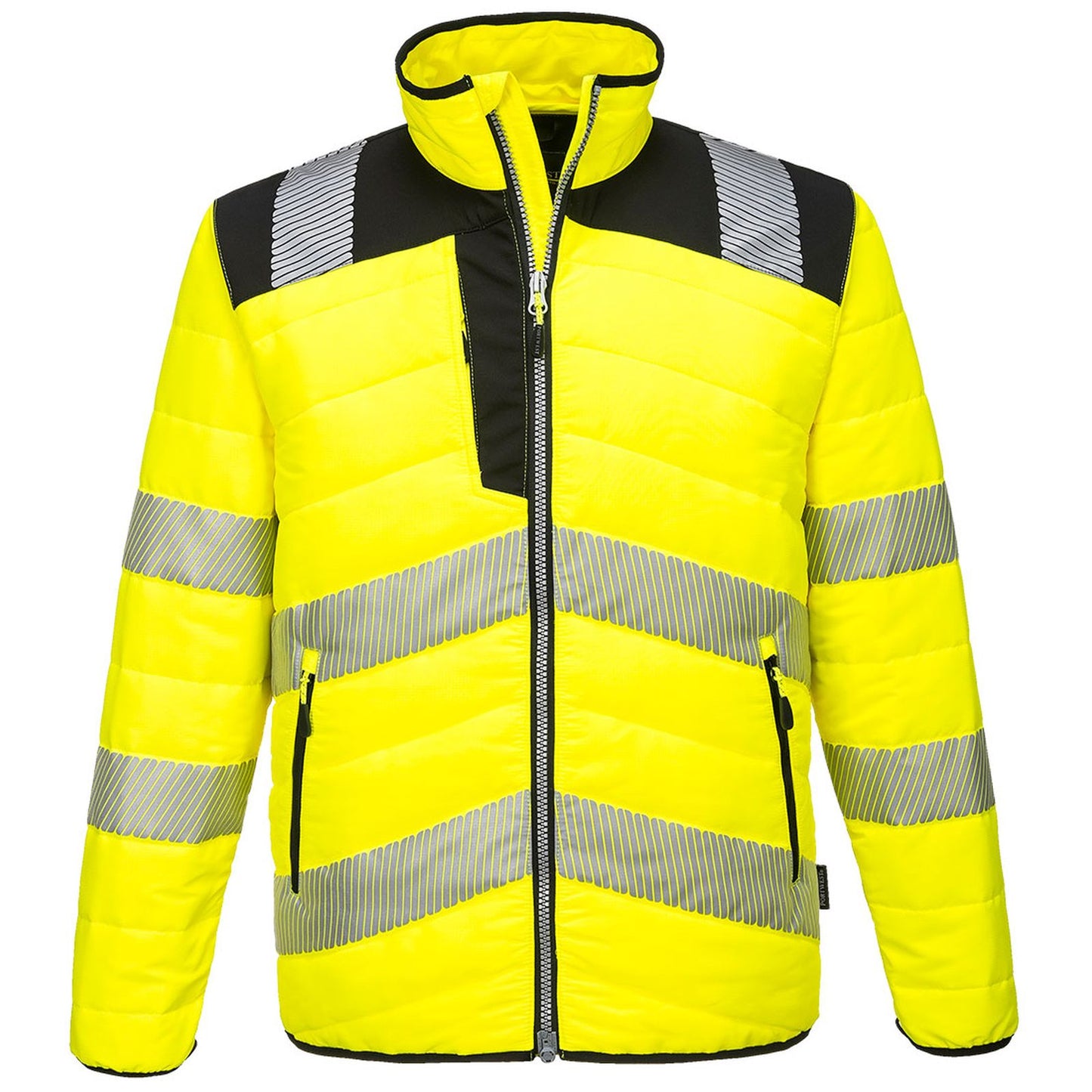 Portwest PW3 Jassen PW371 geel-zwart(YB)