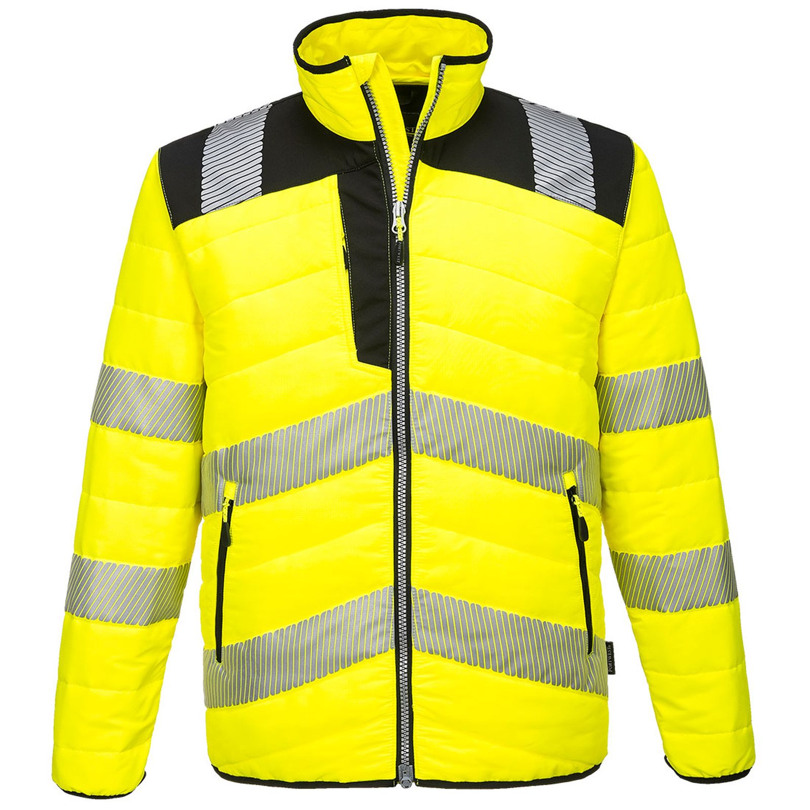 Portwest PW3 Jassen PW371 geel-zwart(YB)