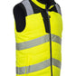 Portwest PW3 Bodywarmers PW374 HiVis geel-zwart(YB)