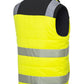 Portwest PW3 Bodywarmers PW374 HiVis geel-zwart(YB)