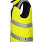 Portwest PW3 Bodywarmers PW374 HiVis geel-zwart(YB)