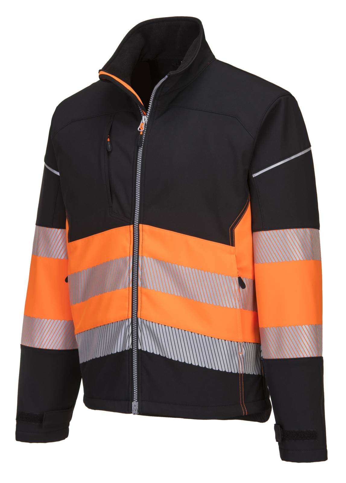 Portwest PW3 Jassen PW375 zwart-oranje(BK)