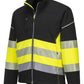 Portwest PW3 Jassen PW375 zwart-geel(BK)
