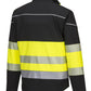 Portwest PW3 Jassen PW375 zwart-geel(BK)