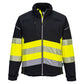 Portwest PW3 Jassen PW375 zwart-geel(BK)