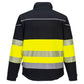 Portwest PW3 Jassen PW375 zwart-geel(BK)