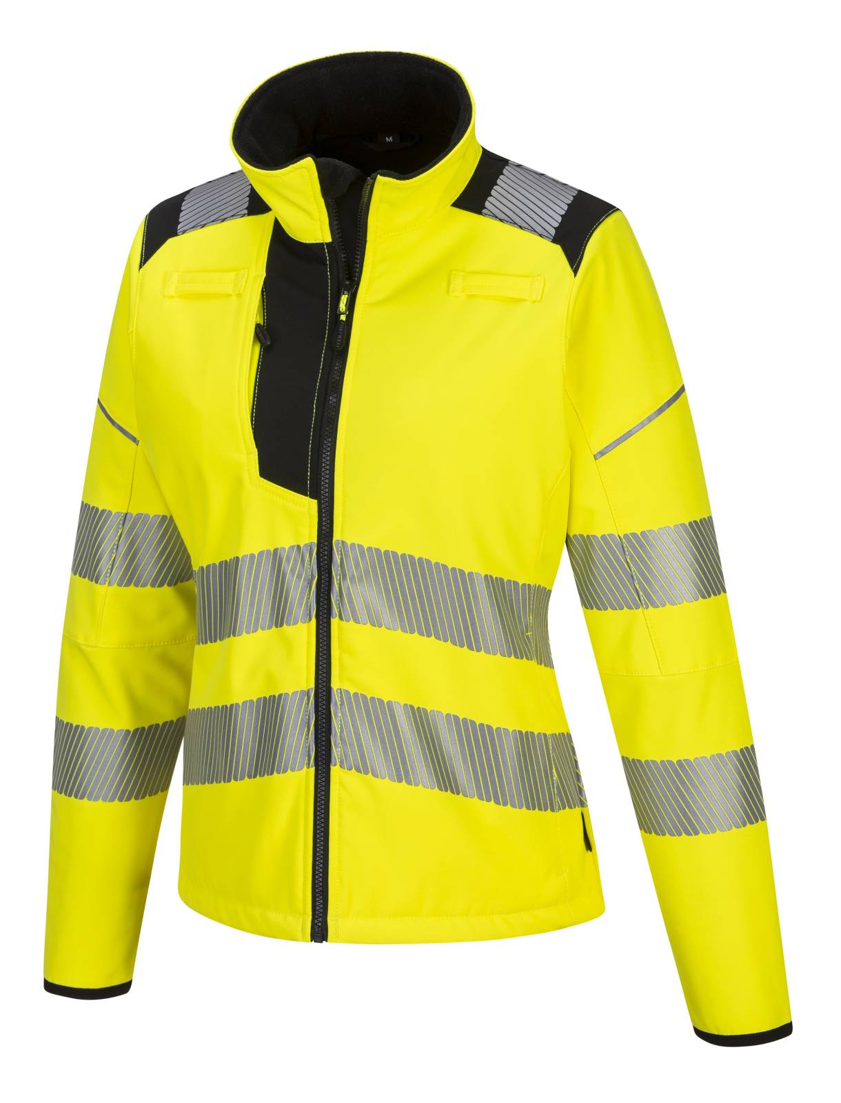 Portwest PW3 Jassen PW381 geel-zwart(YB)