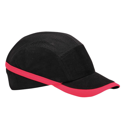 Portwest Stootpetten PW69 zwart(BK)