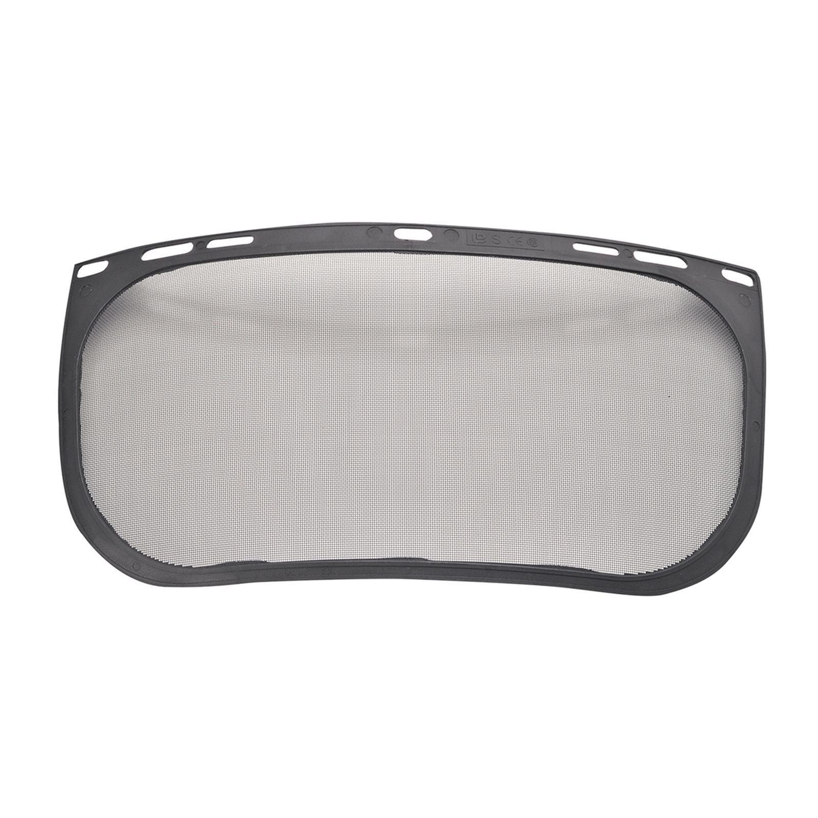 Portwest Vervangend Vizier PW94 Mesh zwart(BK)
