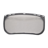 Portwest Vervangend Vizier PW94 Mesh zwart(BK)