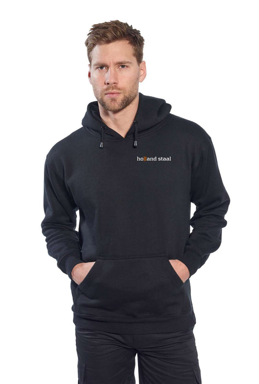 Portwest Polosweaters B302 zwart(BK)