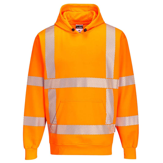 Portwest Polosweaters R477 oranje(OR)