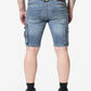 Brams Paris Seasonal NOS Shorts Korte Broeken Ralph X90 denimblauw(001)