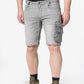 Brams Paris Seasonal NOS Shorts Korte Broeken Ralph X95 denimgrijs(001)