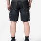 Brams Paris Seasonal NOS Shorts Broeken Ruben A82 denimblauw(001)