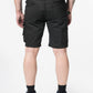 Brams Paris Seasonal NOS Shorts Broeken Ruben E53 zwart(900)