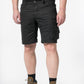 Brams Paris Seasonal NOS Shorts Broeken Ruben E53 zwart(900)