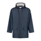 Noname Rainwear Regenjas RWJ100 PU marineblauw(NAVY)