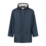 Noname Rainwear Regenjas RWJ100 PU marineblauw(NAVY)
