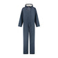 Noname Rainwear Regenoverall RWO100 PU marineblauw(NAVY)