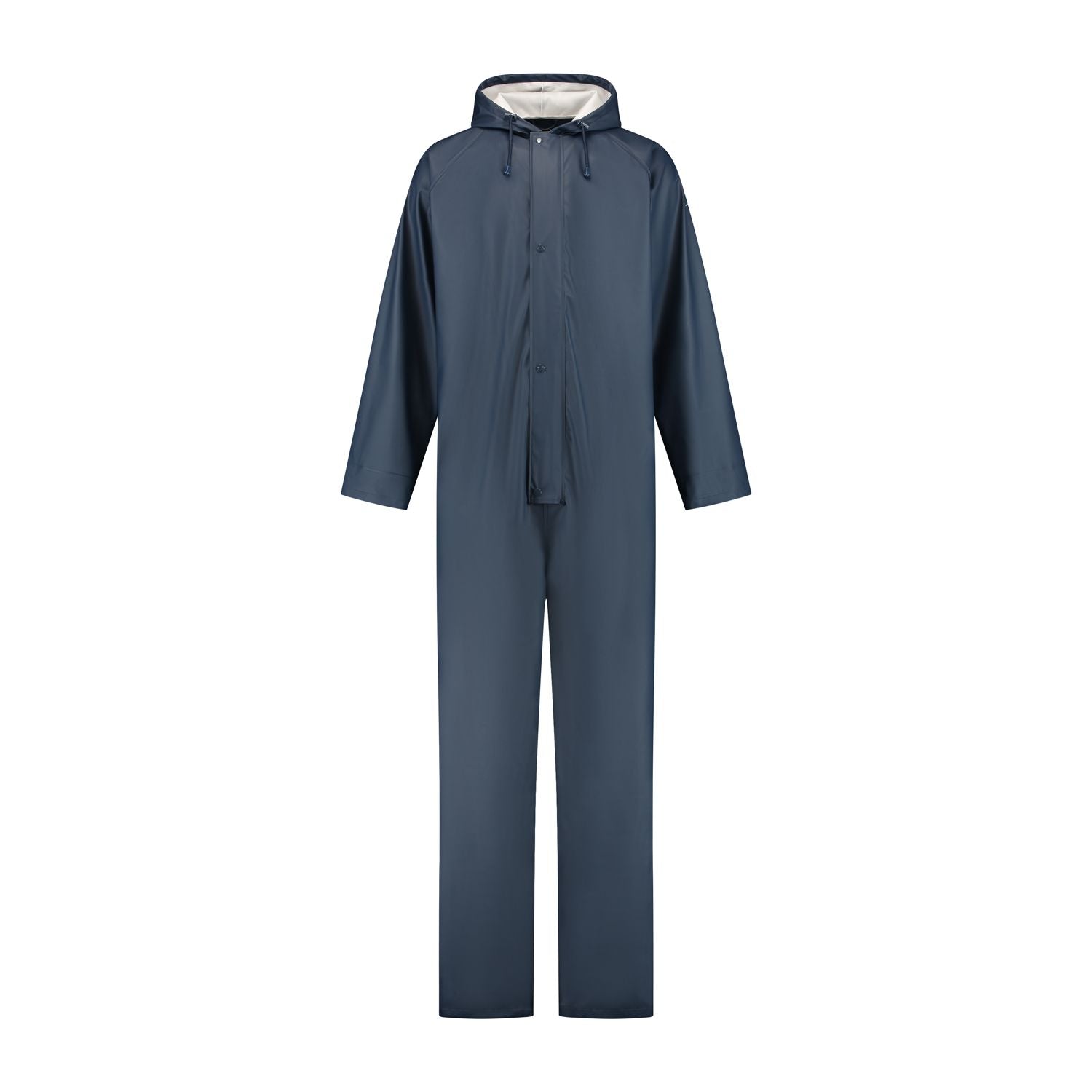 Noname Rainwear Regenoverall RWO100 PU marineblauw(NAVY)