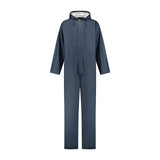 Noname Rainwear Regenoverall RWO100 PU marineblauw(NAVY)