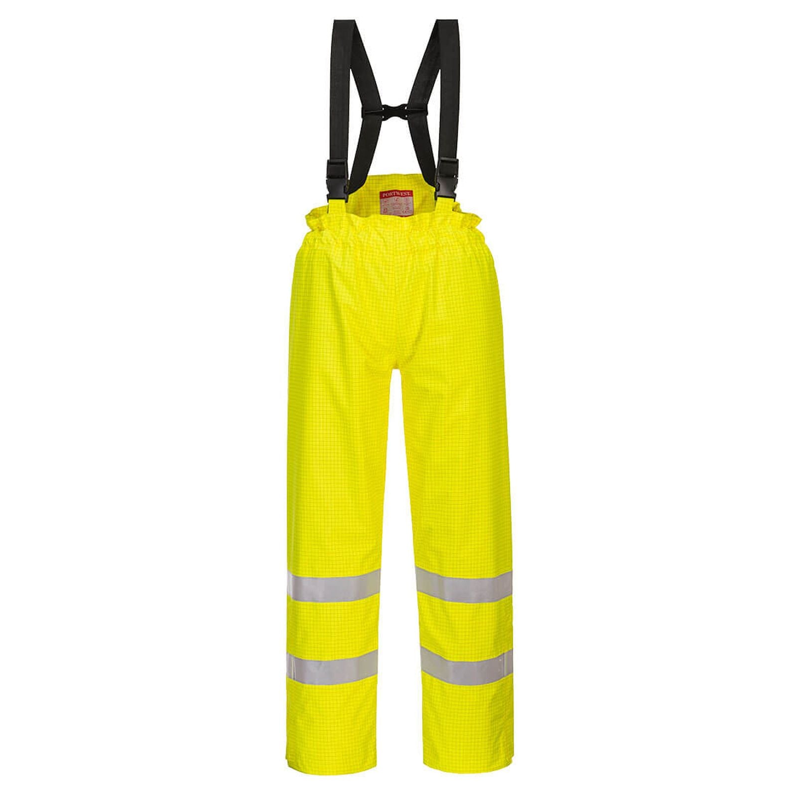 Portwest Bizflame Broeken S781 Vlamvertragend HiVis geel(YE)
