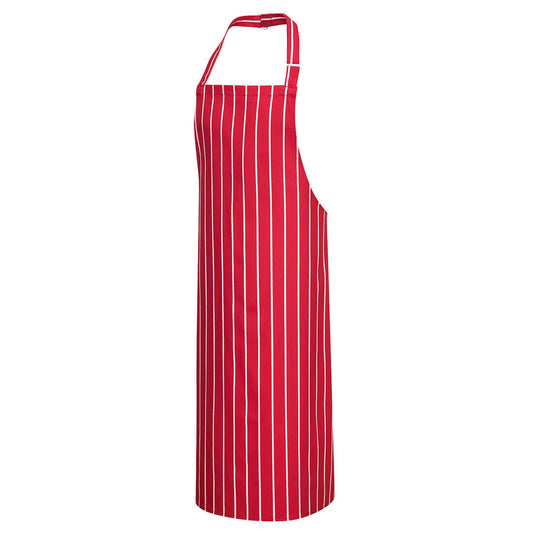 Portwest Schorten S839 rood-wit(RW)